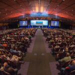 neca annual conference - filled ballroom