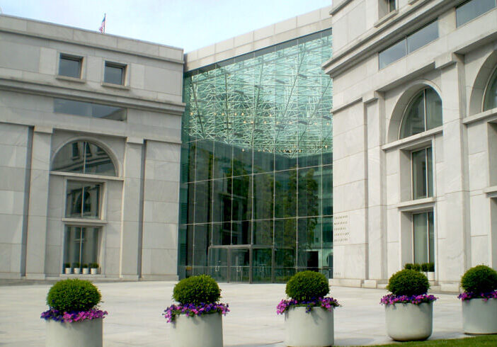 Thurgood Marshall Federal Judiciary Building
