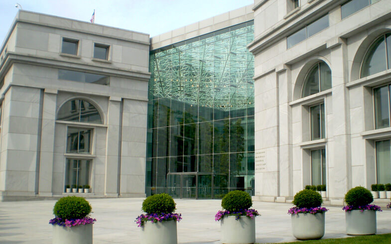 Thurgood Marshall Federal Judiciary Building