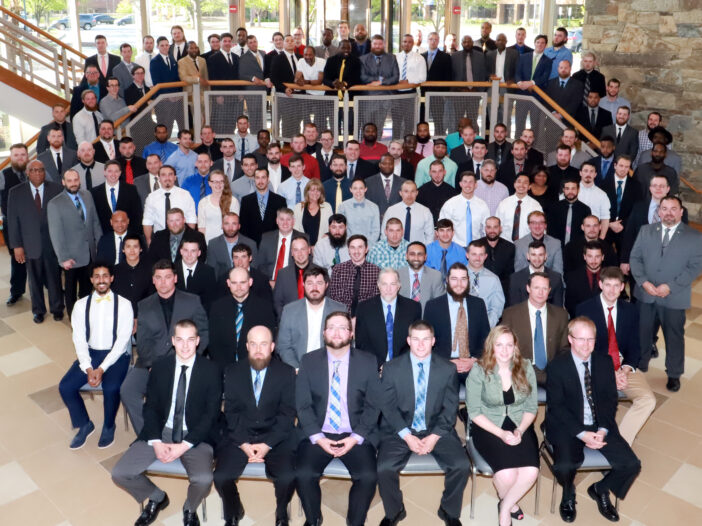 JATC’s five-year Inside Wireman apprenticeship program graduates