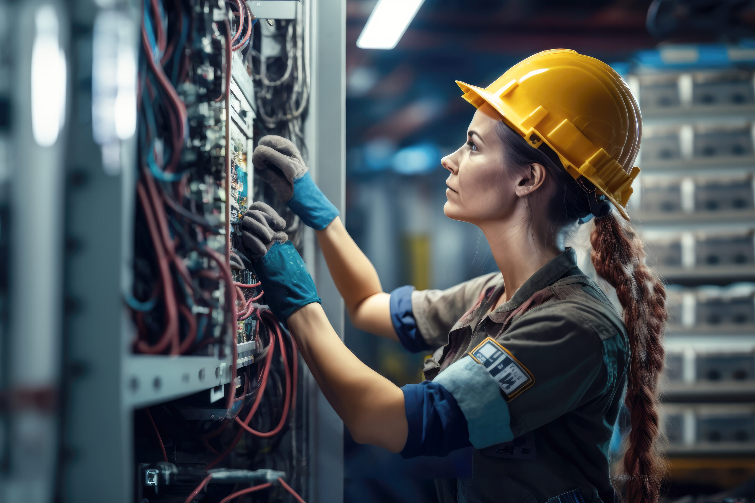 What Two Women in the Electrical Industry Love Most About the Job