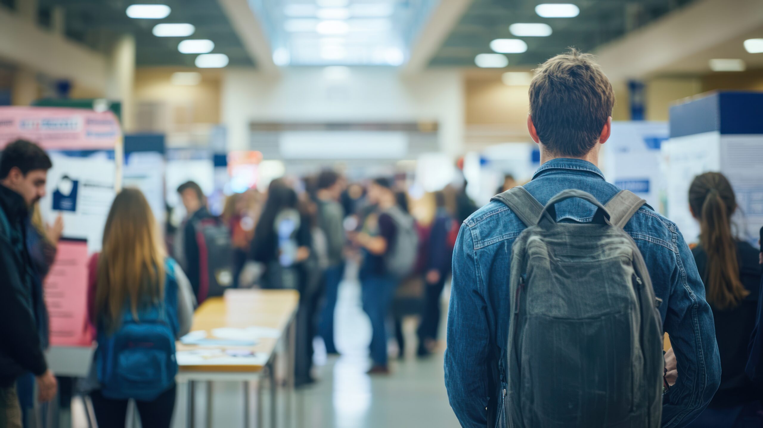 How Job Fairs Are Powering the Future of the Electrical Trade