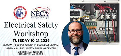 Electrical Safety Workshop
