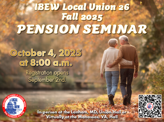 Pension Seminar