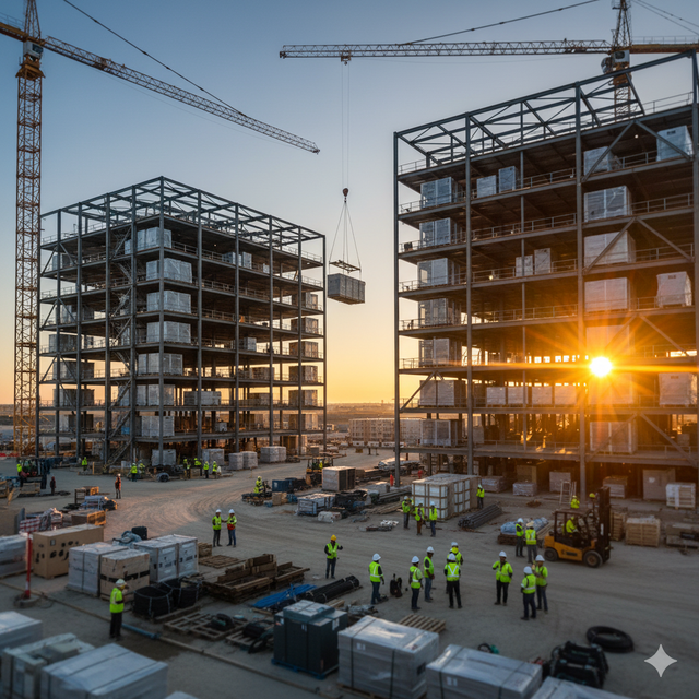 Looking Back on 2025: A Year of Growth, High-Profile Projects, and Union Activism