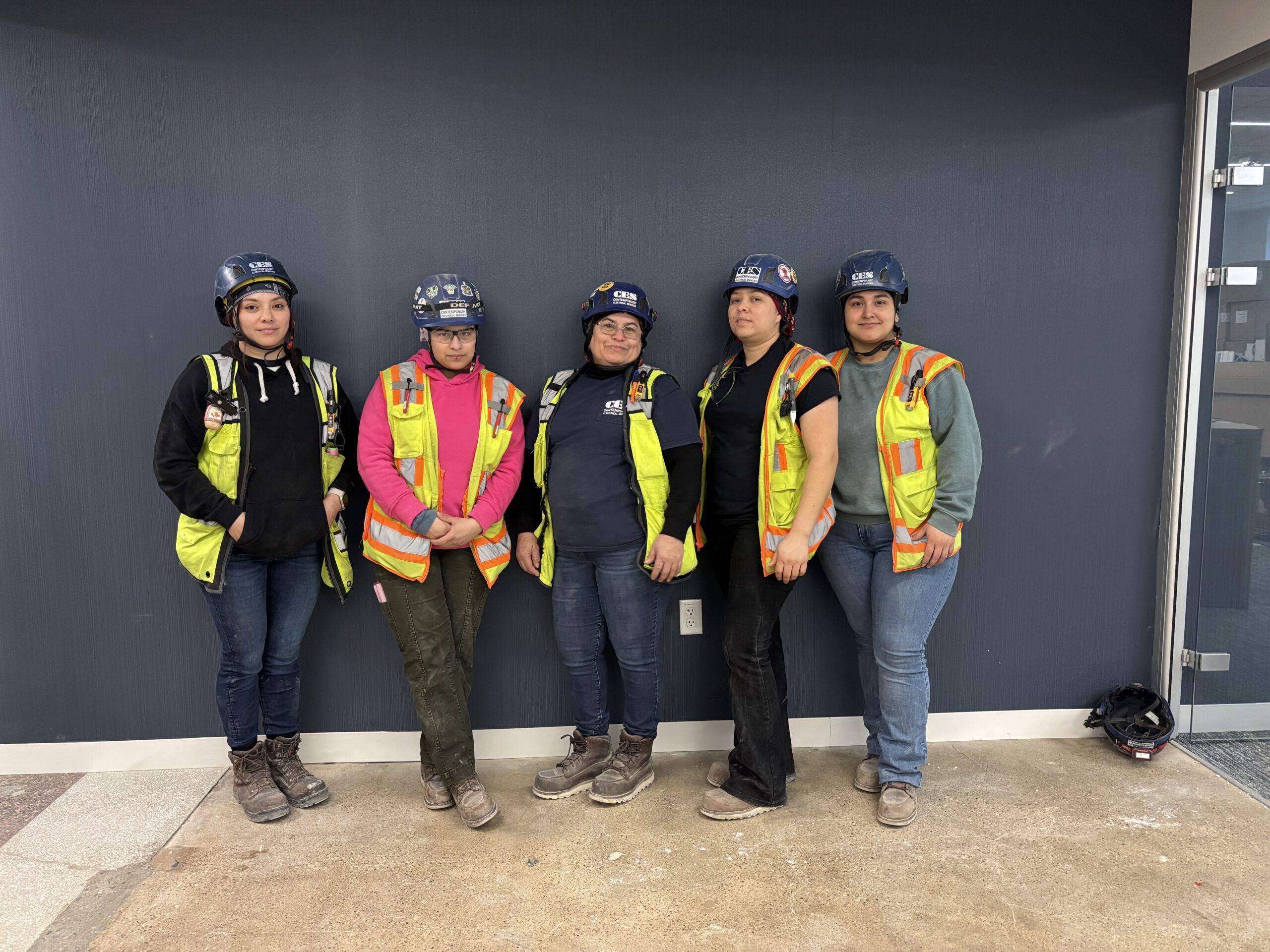 Recognizing the Women Who Power the Electrical Industry