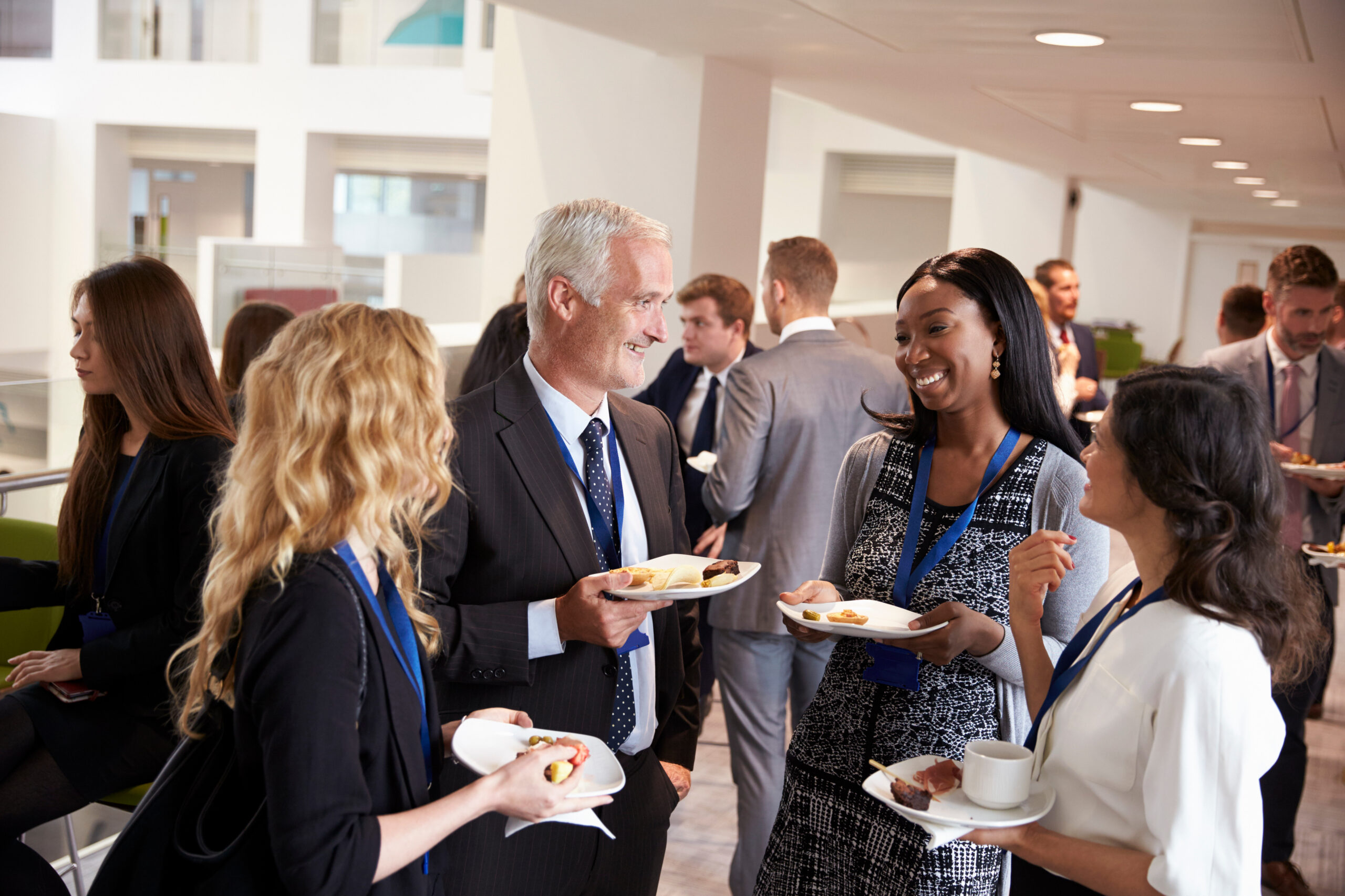 IBEW Local 26 Hosts Successful Networking Luncheon for Contractors