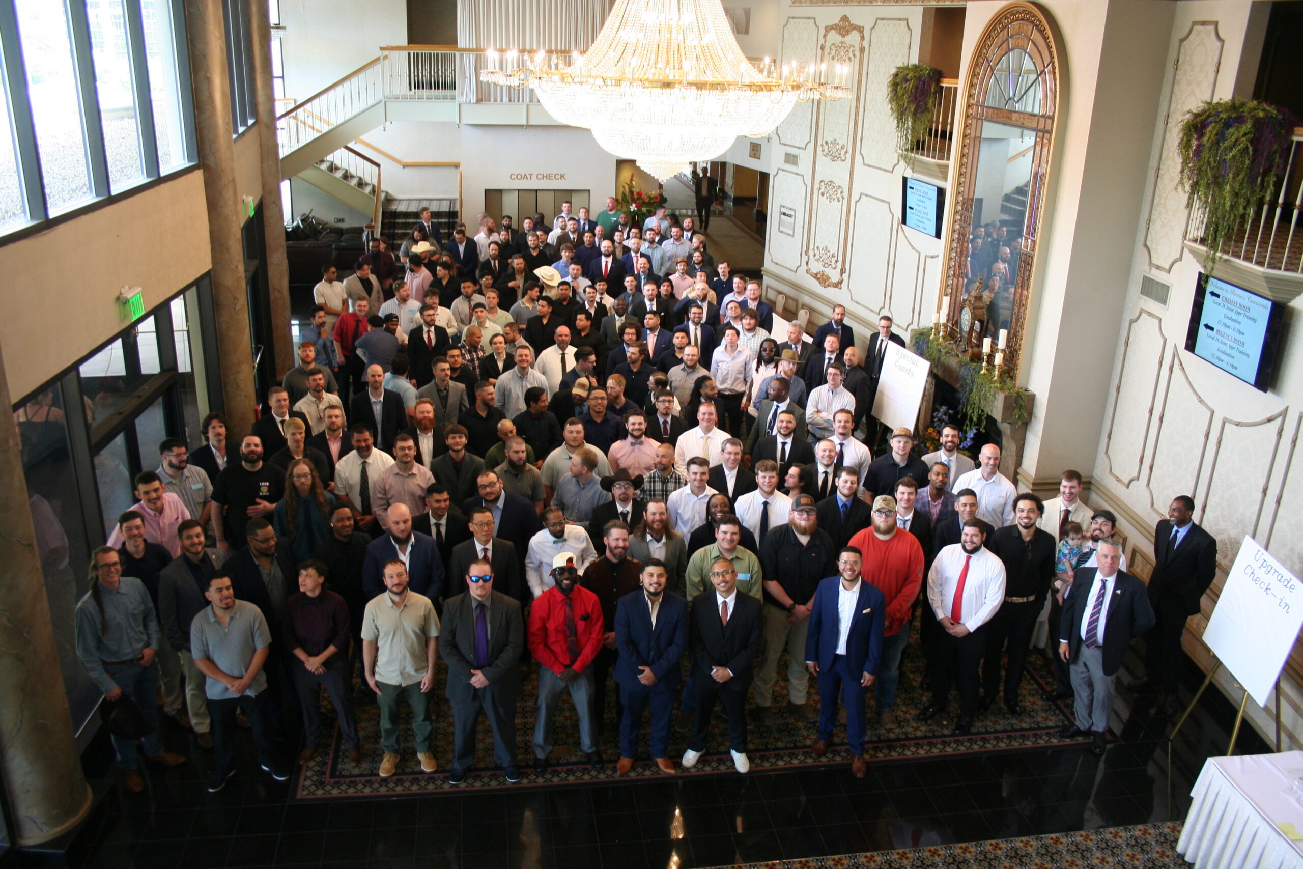 Class of 2026: Celebrating the 80th Annual JATC Graduation